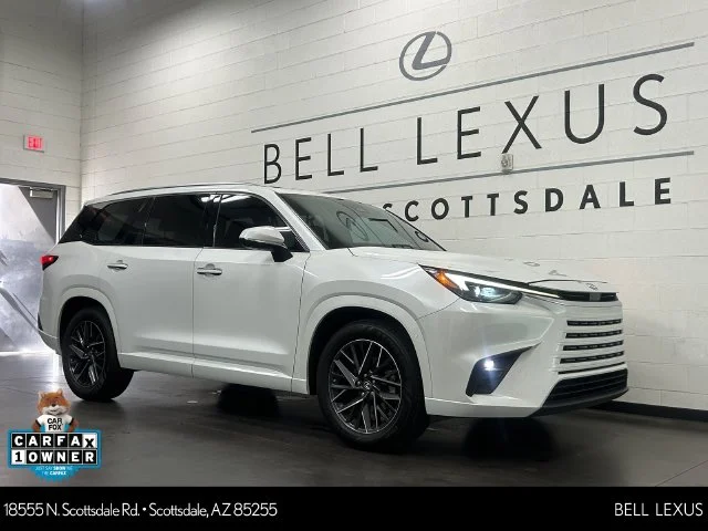Used 2025 Beige Lexus 350 Premium image 1