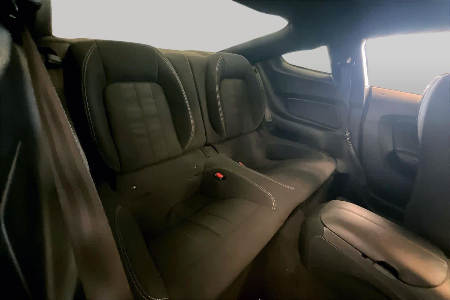 Used 2022 Oxford White Ford EcoBoost image 18