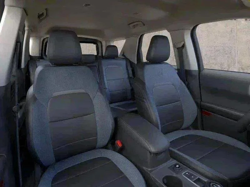New 2026 Azure Gray Ford Outer Banks image 23