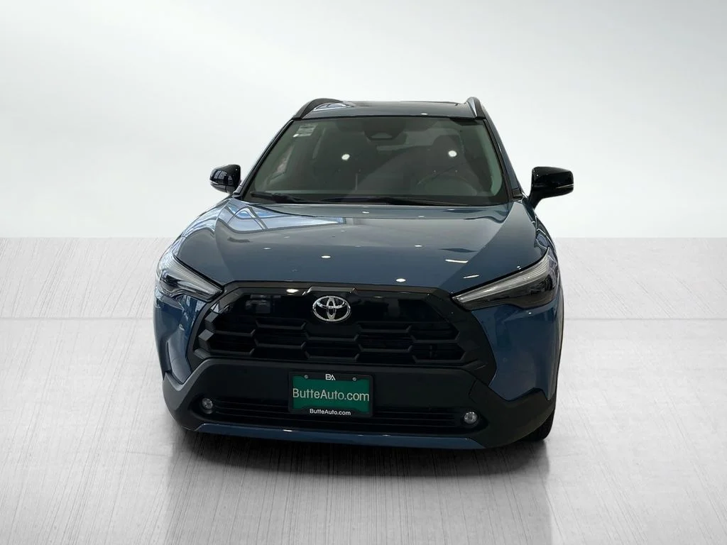 New 2026 Cavalry Blue Toyota XLE image 8