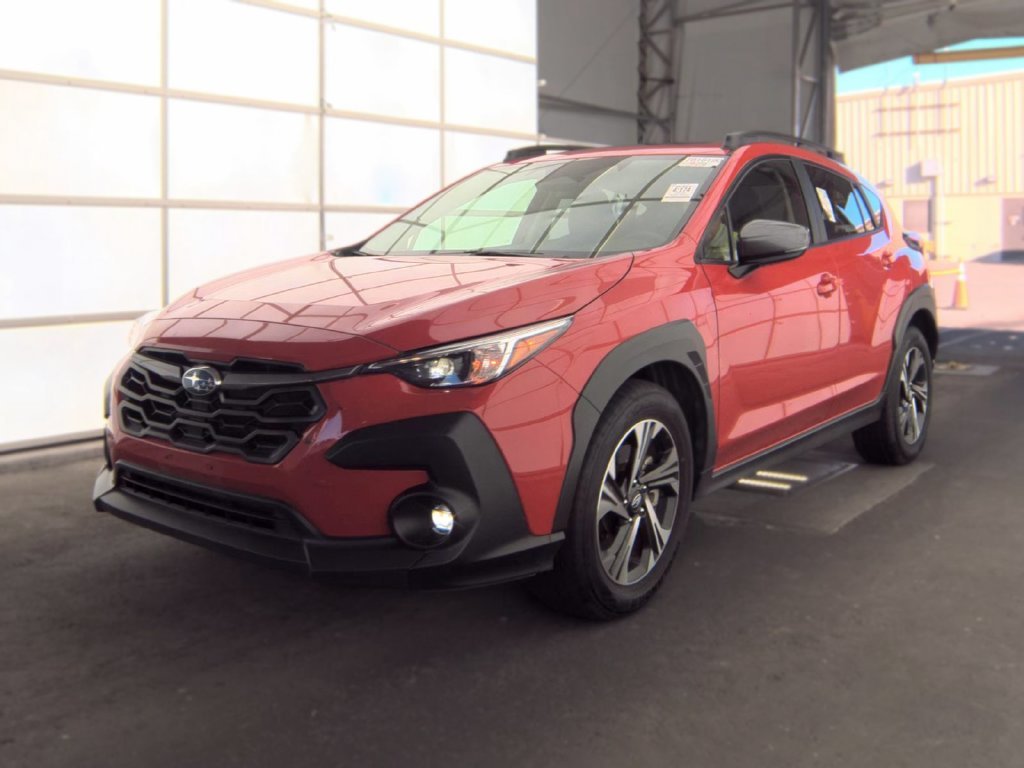 2025 Subaru Crosstrek