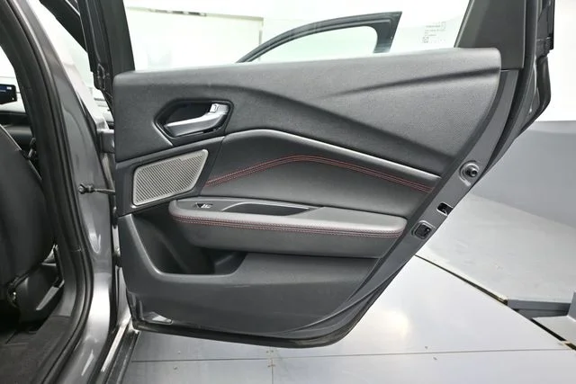 Certified Used 2025 Gray Acura A-Spec Package image 40