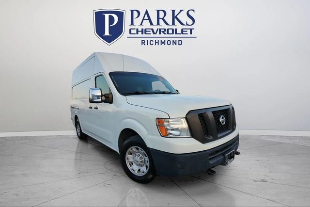 2019 Nissan NV Cargo