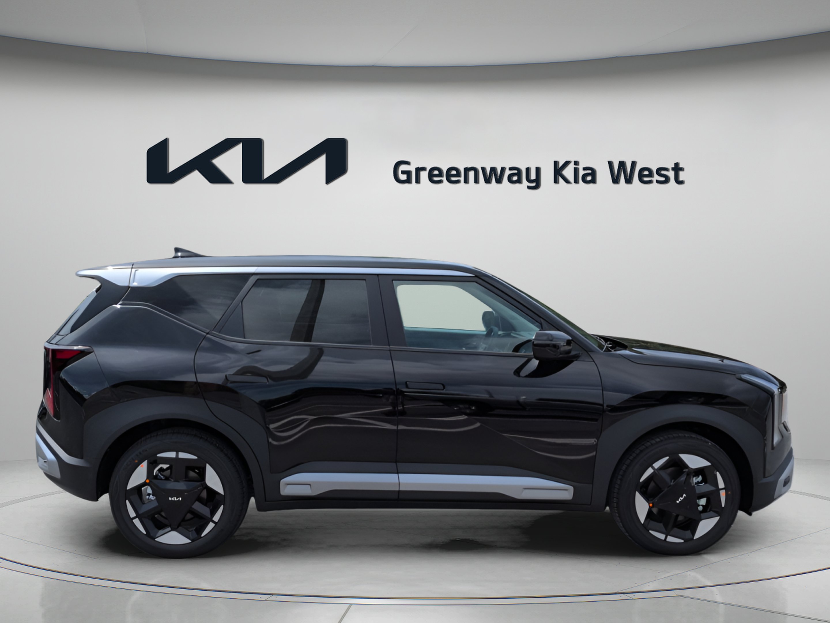 New 2027 Aurora Black Pearl Kia S image 14