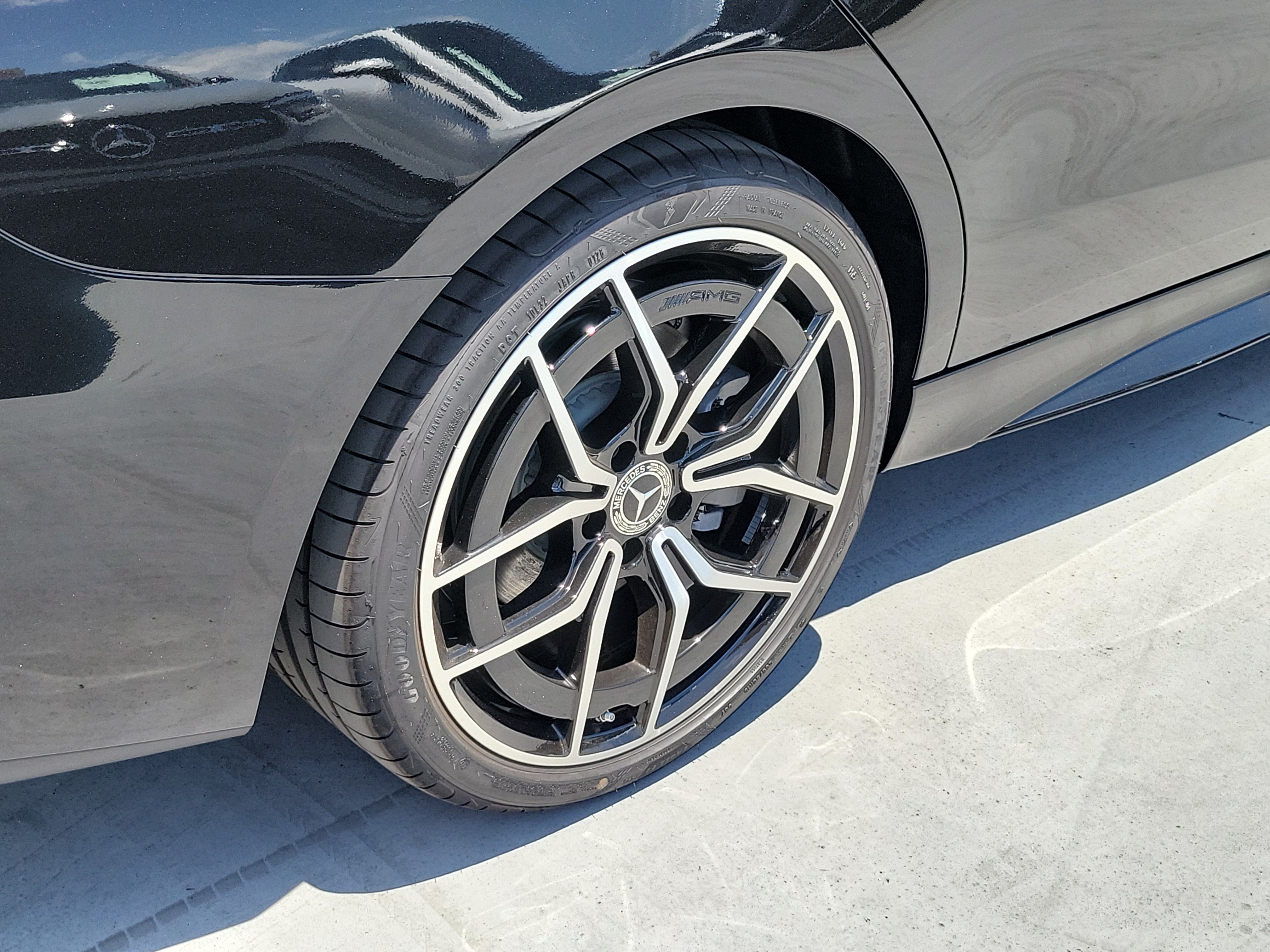 New 2026 Obsidian Black Metallic Mercedes-Benz C 300 image 32