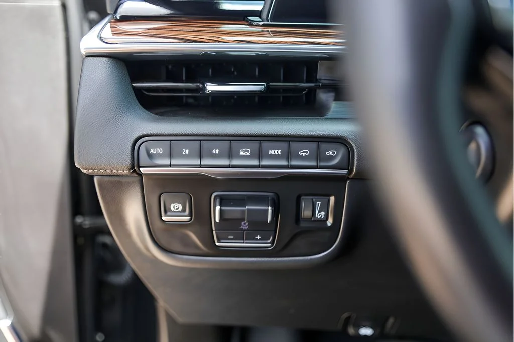 Used 2024 Black Cadillac Premium image 19