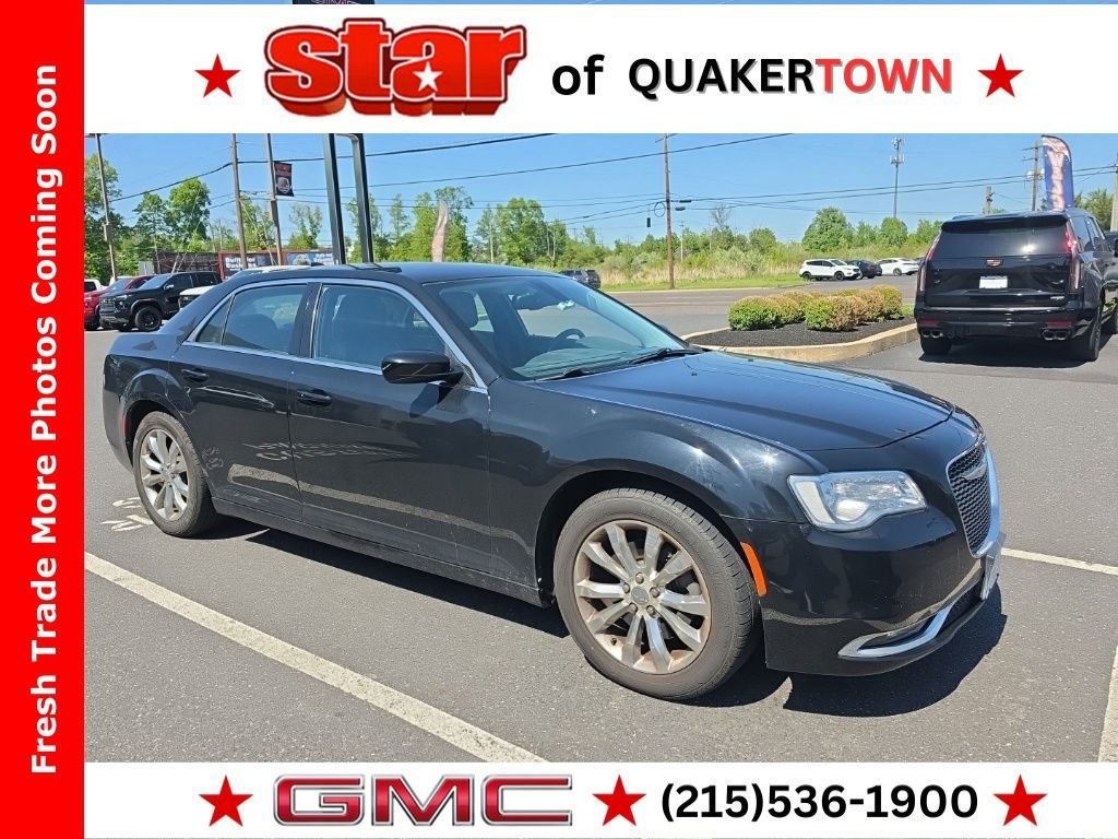 2016 Chrysler 300 Limited AWD's photo
