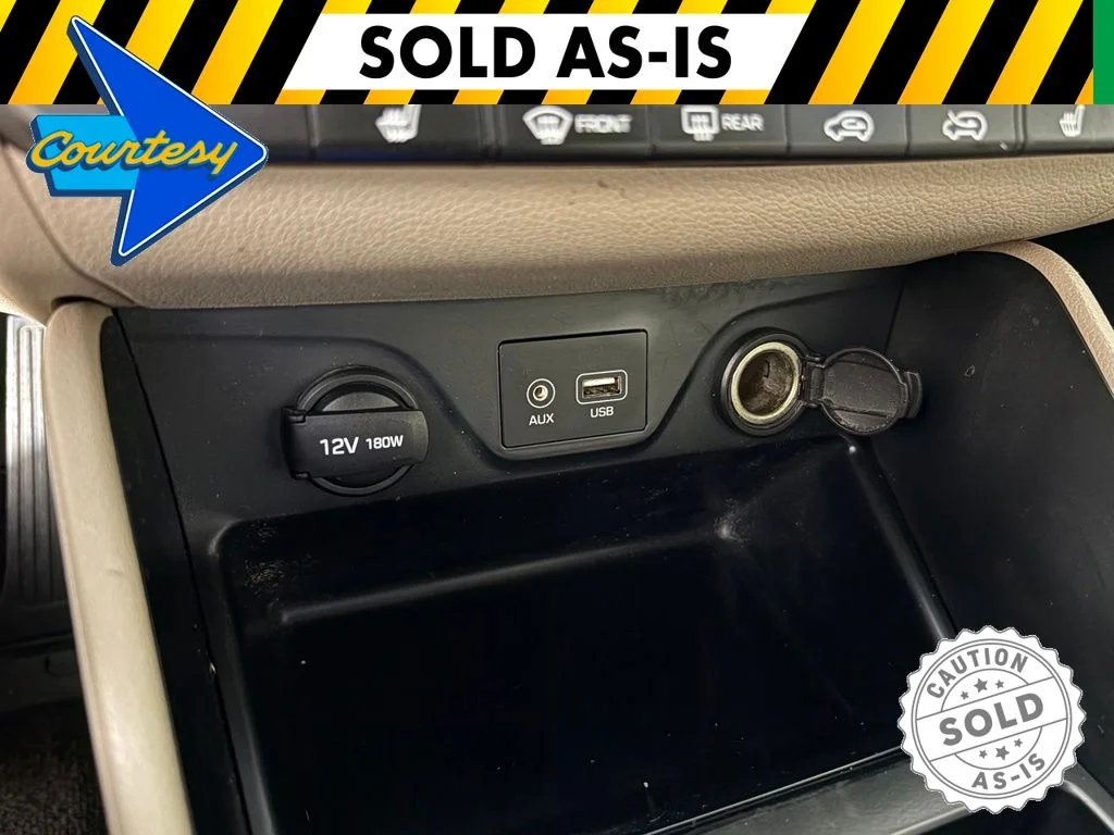 Used 2018 Black Hyundai SEL Plus image 28