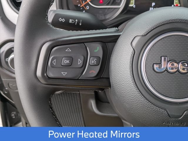 2025 Jeep Wrangler 4-Door Sport S - Photo 19
