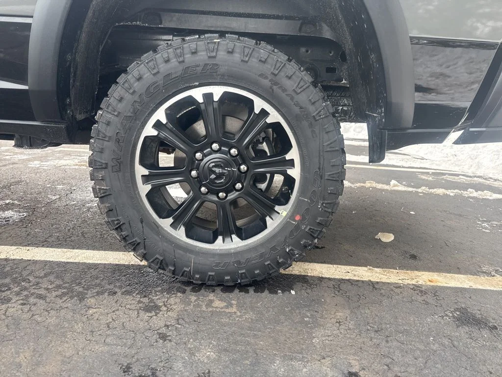 2026 RAM 2500 Rebel - Photo 60