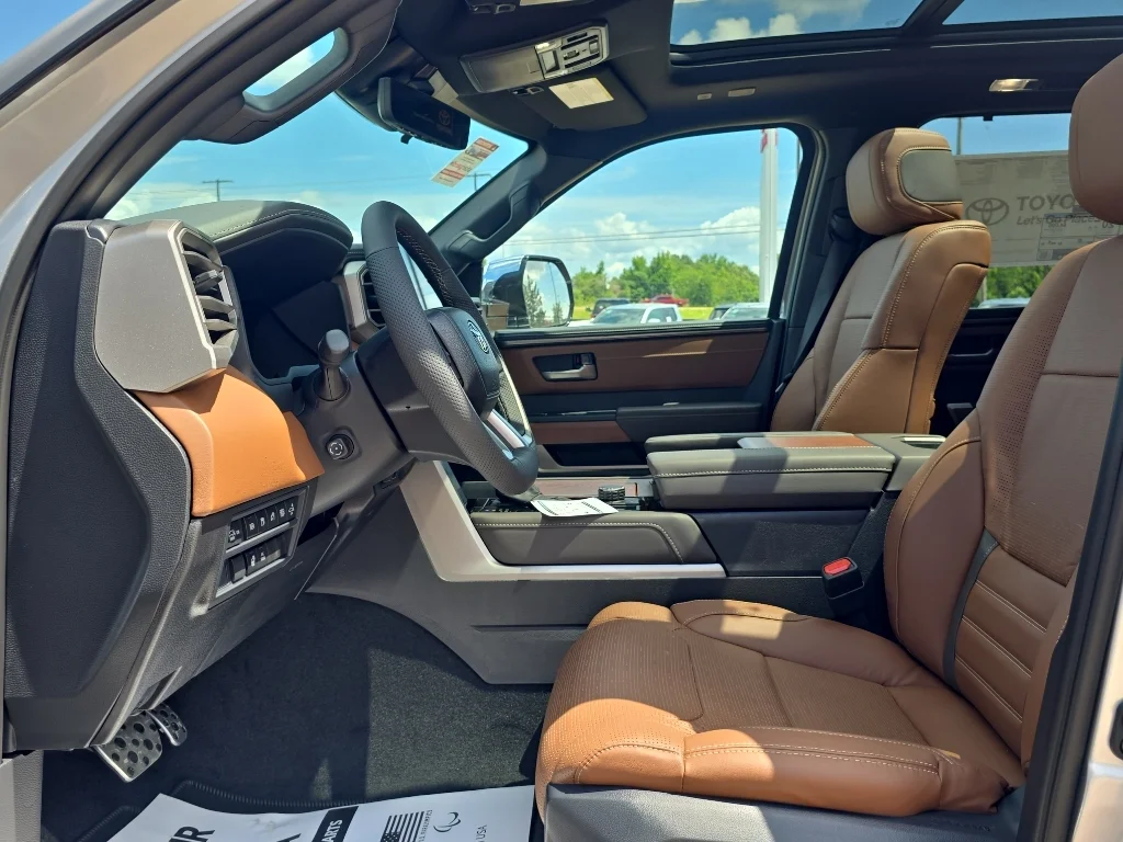 New 2026 Celestial Silver Metallic Toyota  1794 Edition image 8