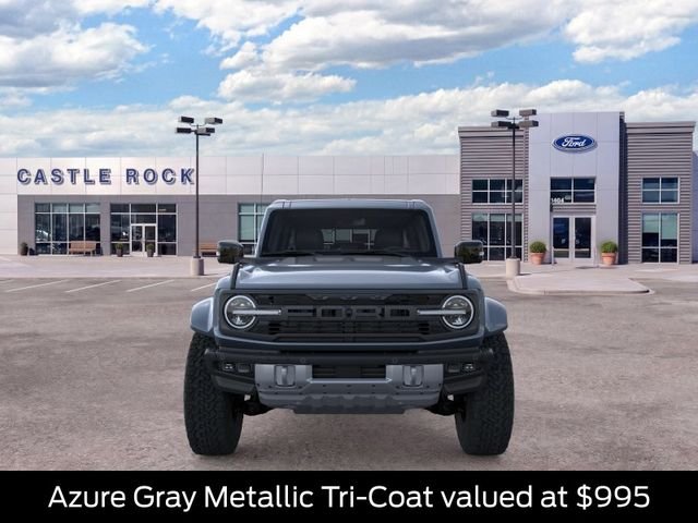 2025 Ford Bronco 4-Door Raptor - Photo 7