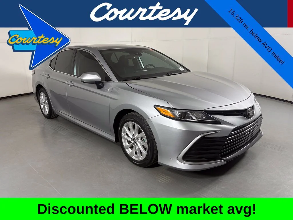 2024 Toyota Camry