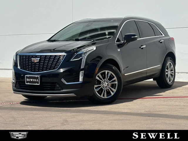 2023 Cadillac XT5 FWD Premium Luxury
