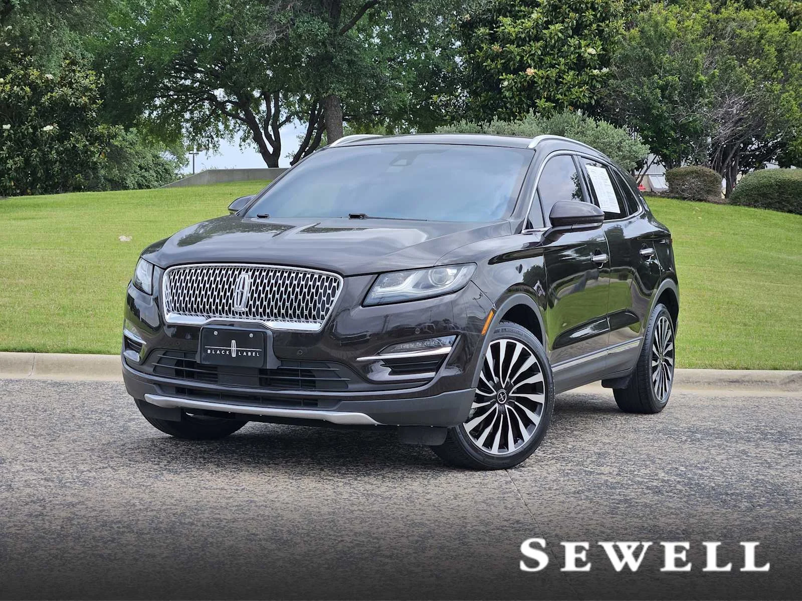 2019 Lincoln MKC Black Label AWD's photo