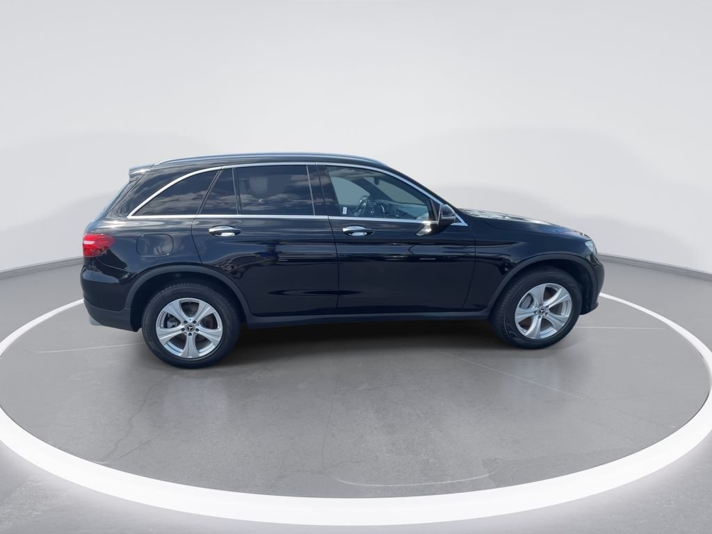 Used 2018 Black Mercedes-Benz GLC 300 image 9