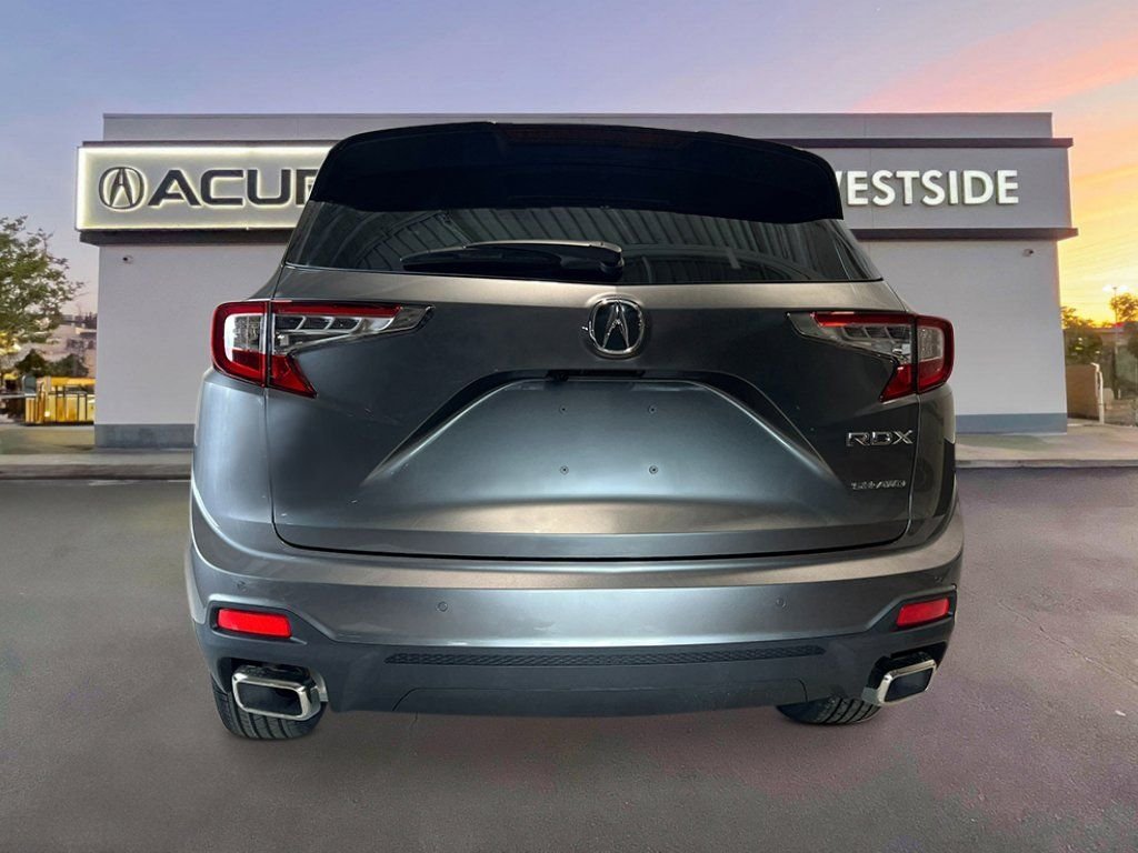 New 2026 Liquid Carbon Metallic Acura Technology Package image 4