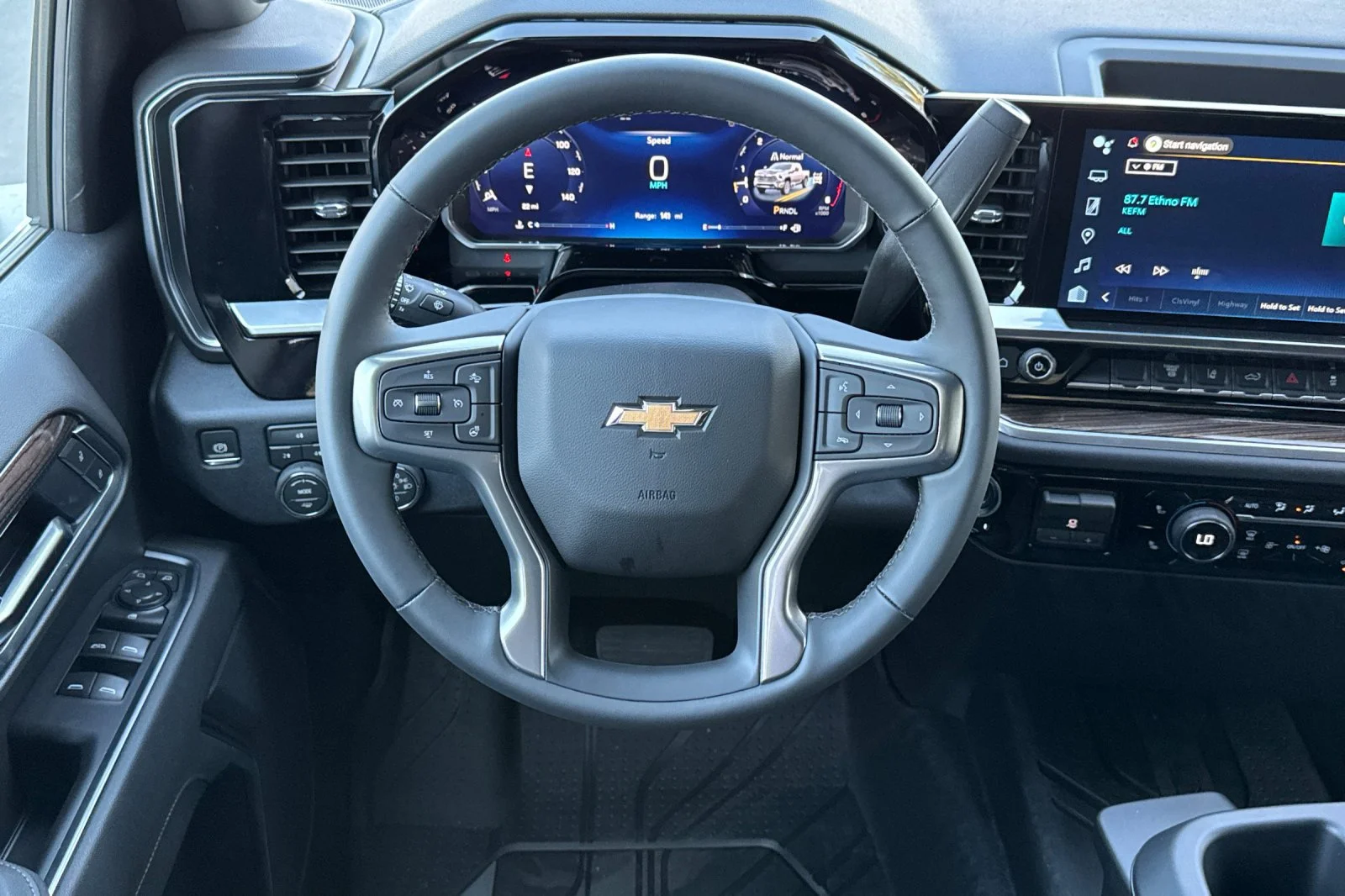 2026 Chevrolet Silverado 3500 HD LT view 13