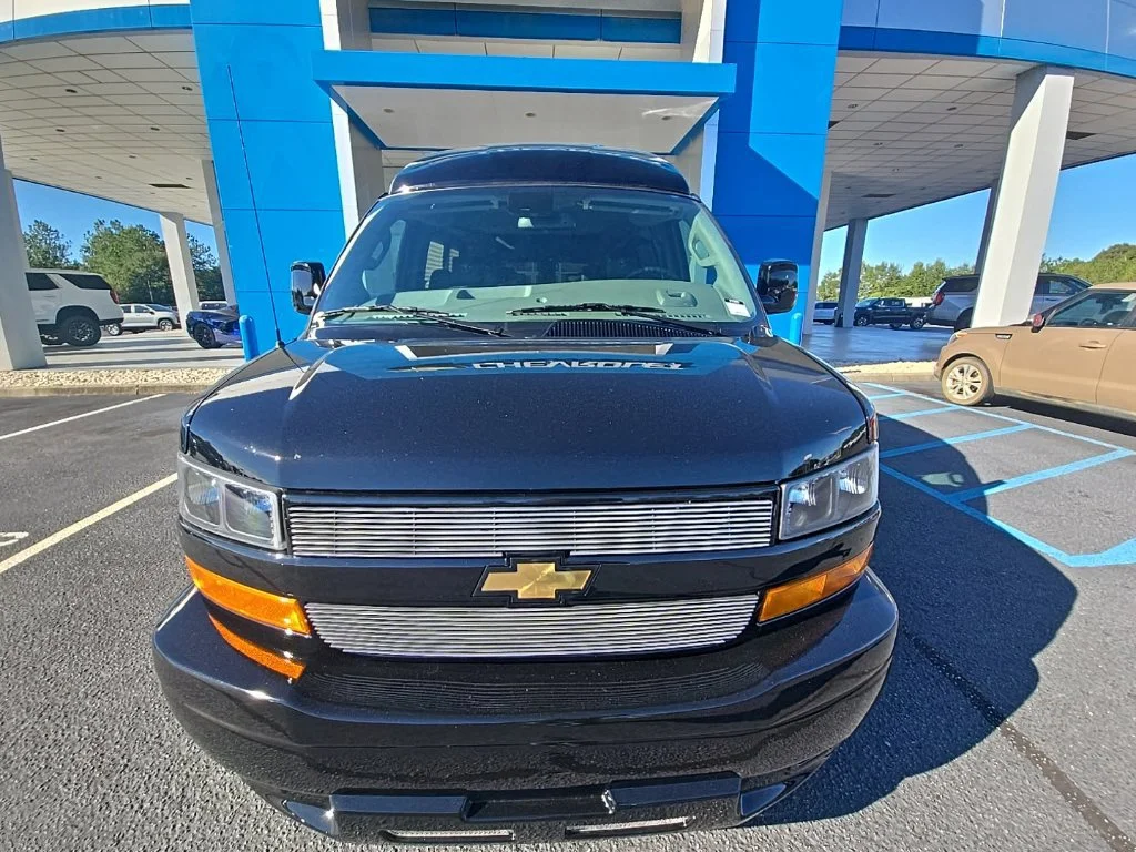 Used 2026 Black Chevrolet WT image 4