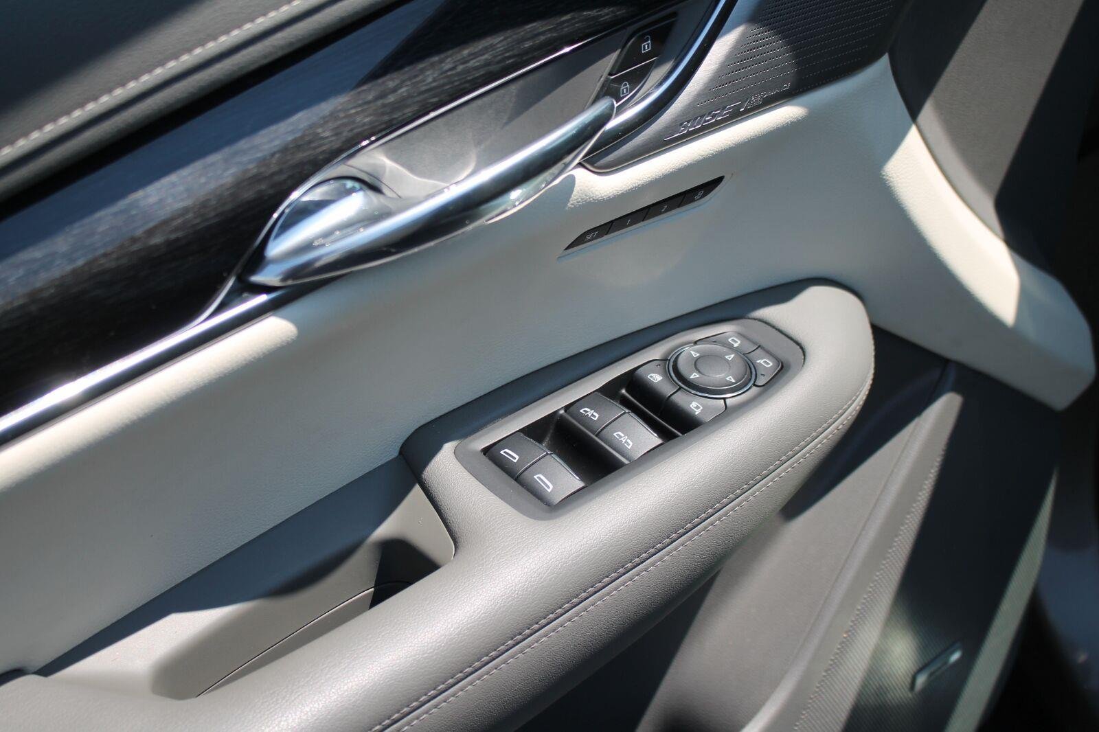Used 2022 Latte Metallic Cadillac Premium Luxury image 11