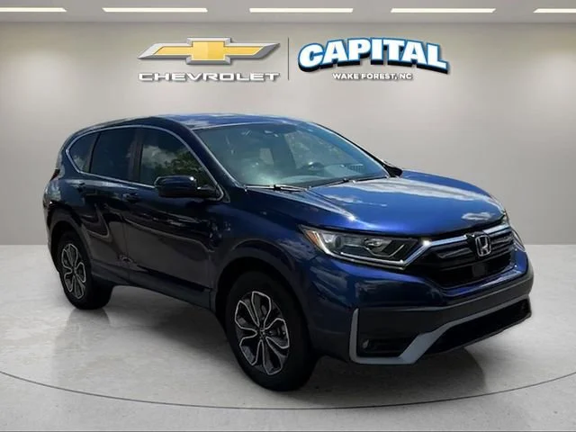 Used 2020  Honda EX-L image 7