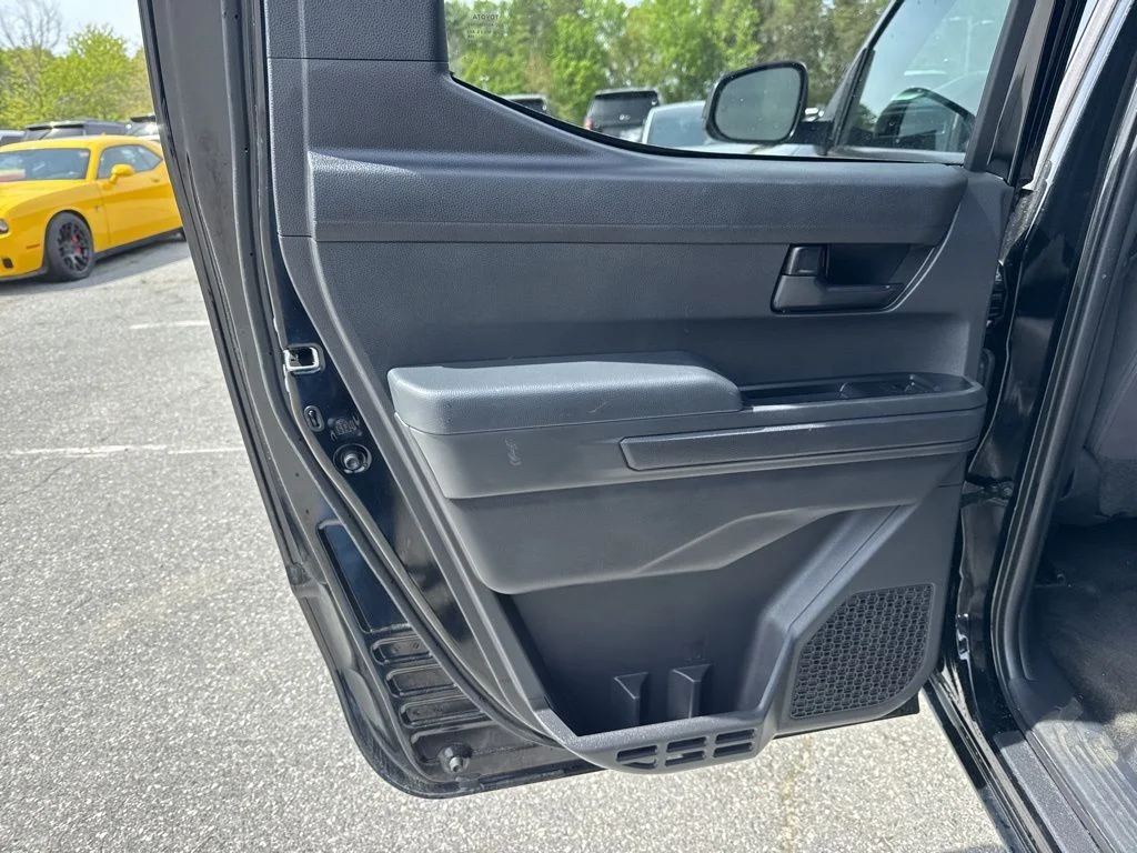 Used 2024 Black Toyota SR5 image 27