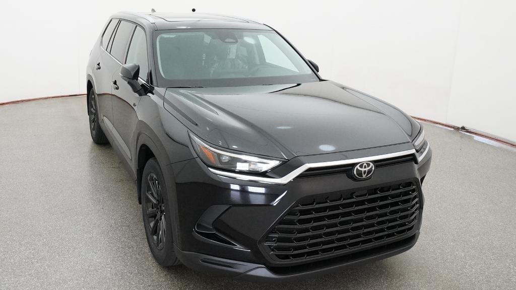 New 2026 Midnight Black Metallic Toyota XLE image 38
