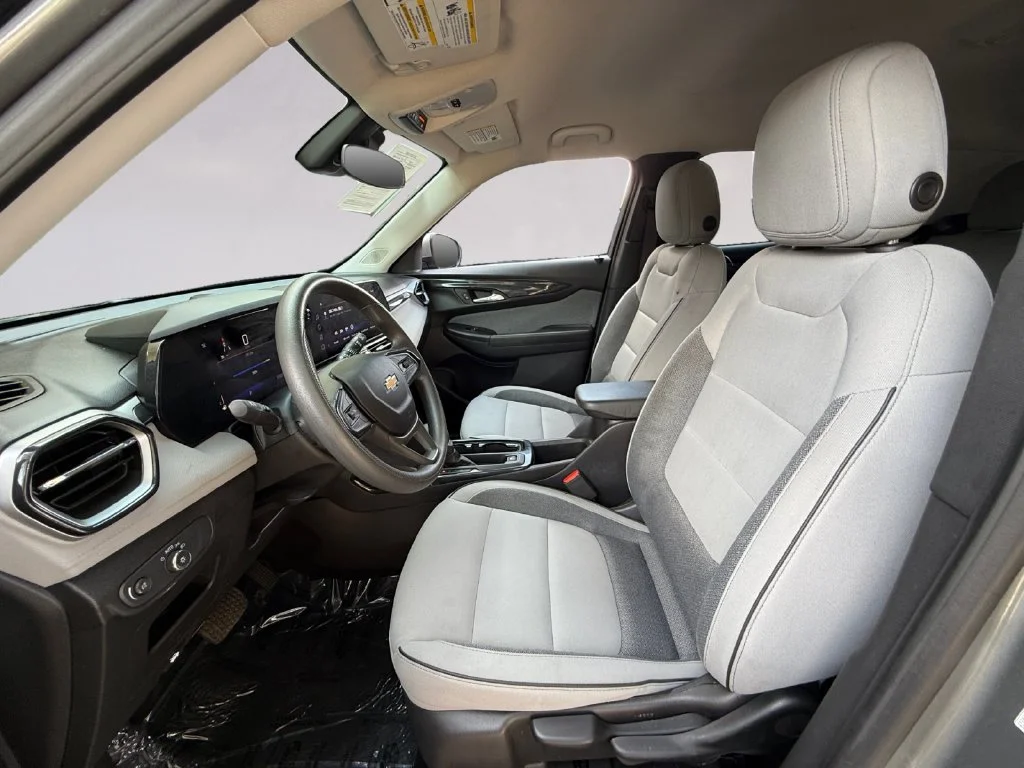 Used 2026 Gray Chevrolet LT image 10
