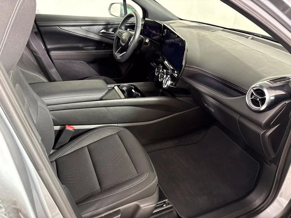 Certified Used 2025 Sterling Gray Metallic Chevrolet LT image 21