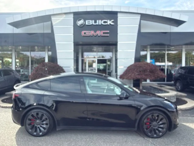 Used 2023 Black Tesla Performance image 26
