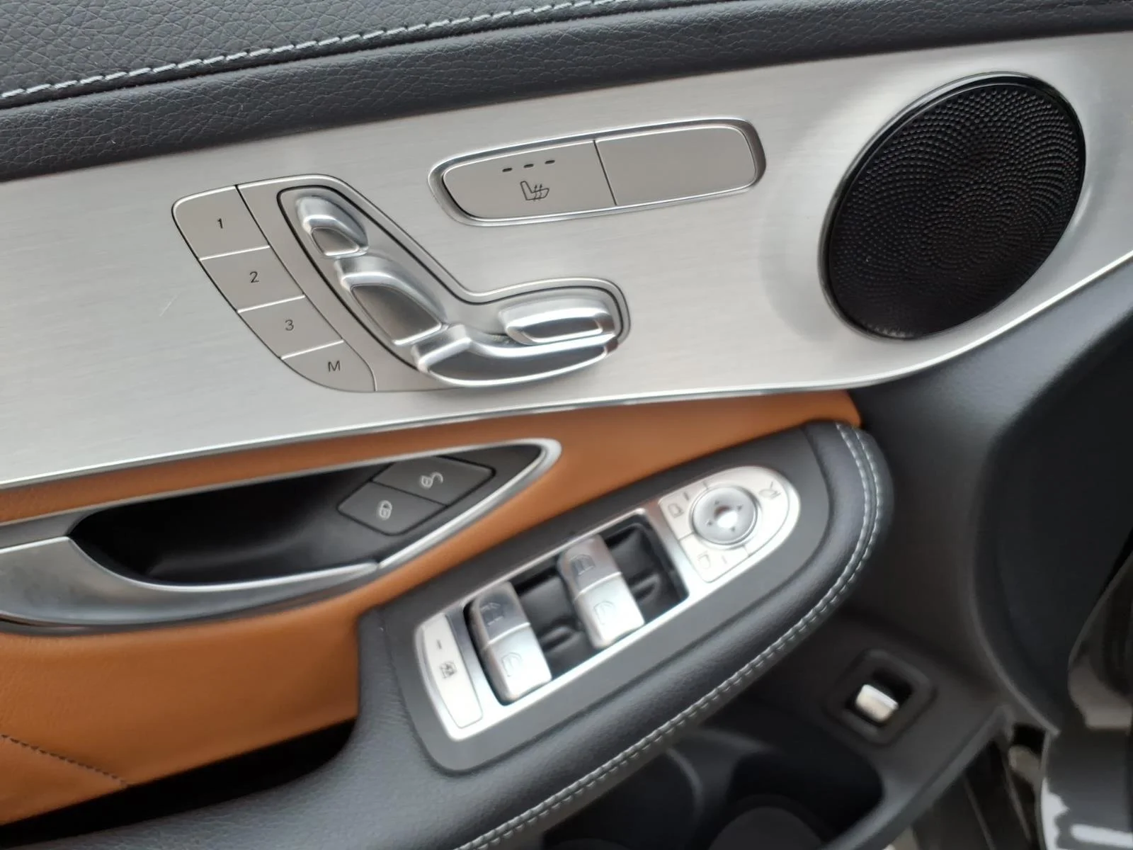 Certified Used 2022 GRAY Mercedes-Benz AMG® GLC 43 image 13