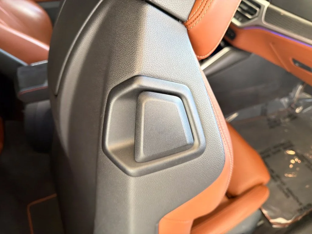 Used 2022 Green BMW Competition image 40