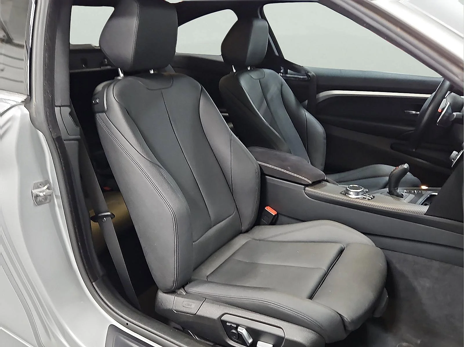 Used 2018 Glacier Silver Metallic BMW 430i image 11