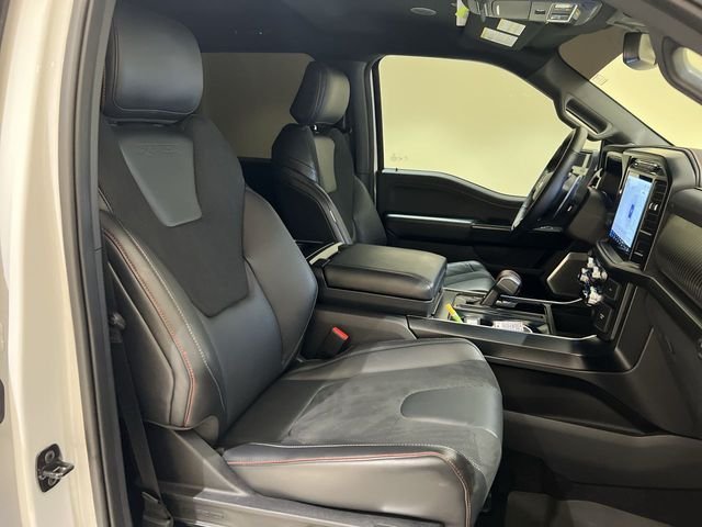 Used 2024 White Ford Raptor image 24