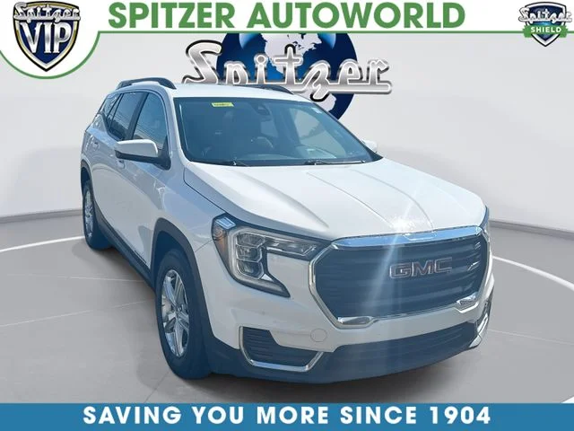 2022 GMC Terrain SLE FWD's photo
