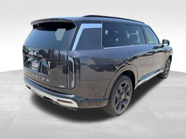 New 2027 Panthera Metal Kia SX-PRESTIGE image 7