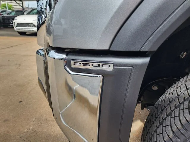 New 2026 Silver GMC SLT image 11