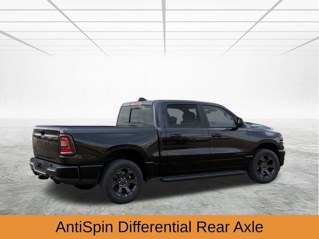 New 2026 Diamond Black Crystal Pearl-Coat Exterior Paint RAM Express image 5