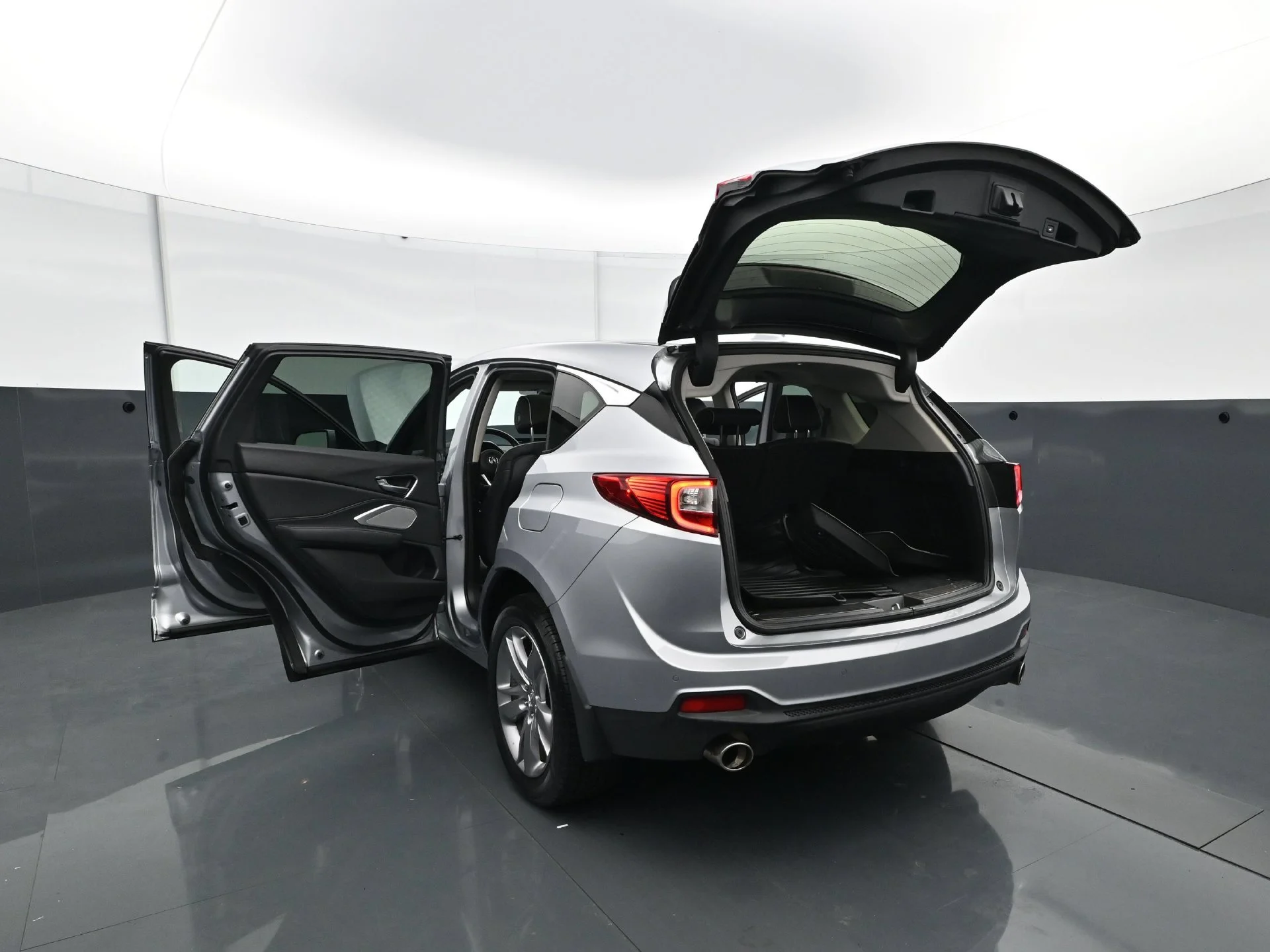 Used 2021 Silver Acura Platinum Elite AWD image 36
