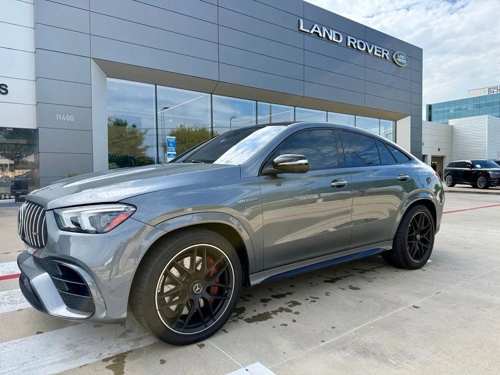 2023 Mercedes-Benz GLE GLE 63 S AMG 4MATIC's photo
