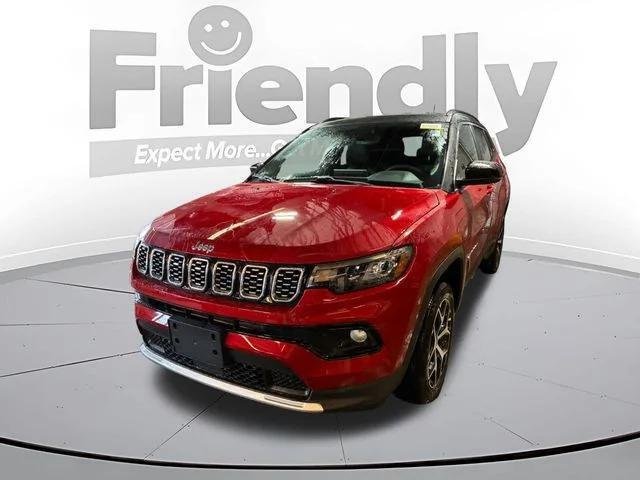 2026 Jeep Compass