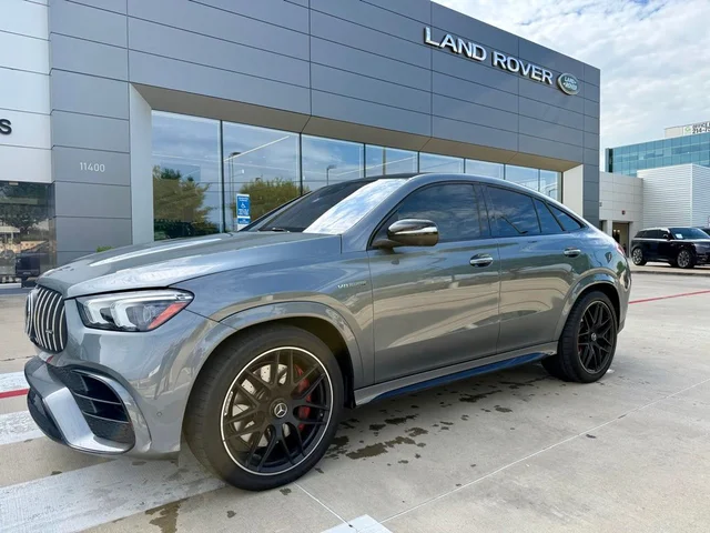 2023 Mercedes-Benz GLE GLE 63 S AMG®