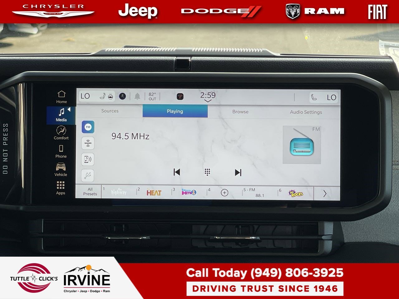 New 2026 Hydro Blue Pearlcoat Jeep Sport S image 14