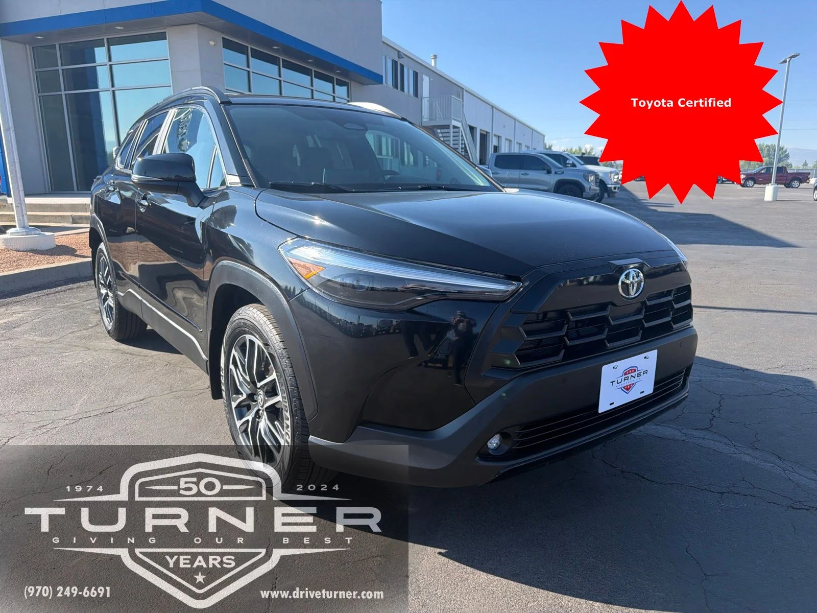 2026 Toyota Corolla Cross XLE AWD's photo