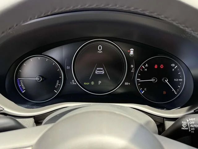 New 2026 Jet Black Mazda Premium AWD image 26