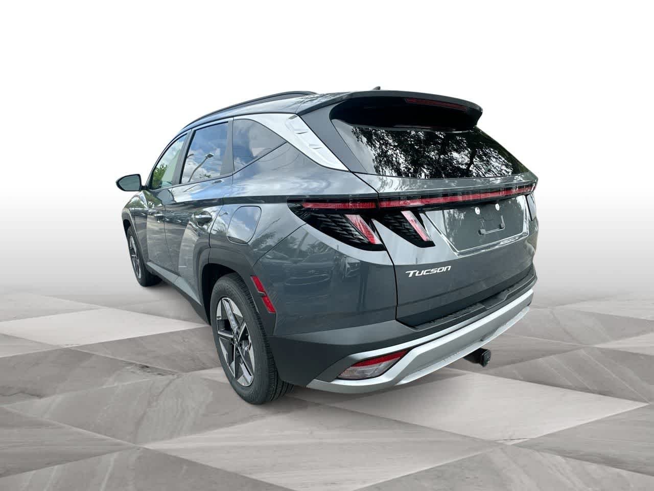 New 2026 Ecotronic Gray Hyundai SEL Premium FWD image 6