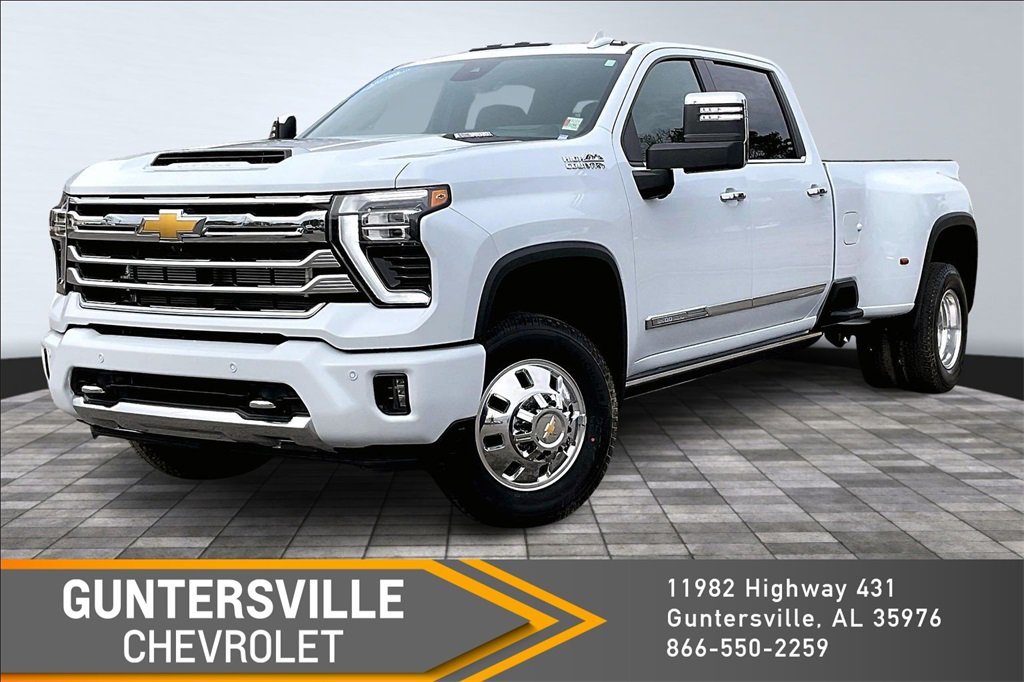 2026 Chevrolet Silverado 3500 HD
