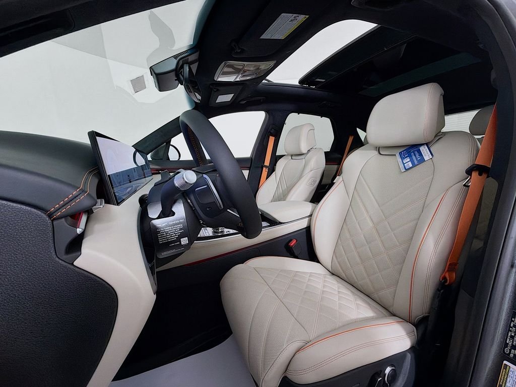 New 2026 Makalu Gray Genesis 3.5T Sport Prestige image 22