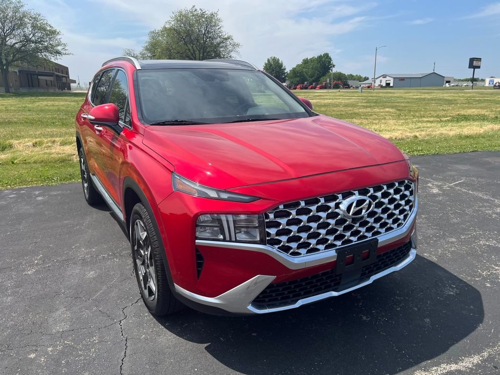 2023 Hyundai Santa Fe SEL Premium HEV AWD's photo