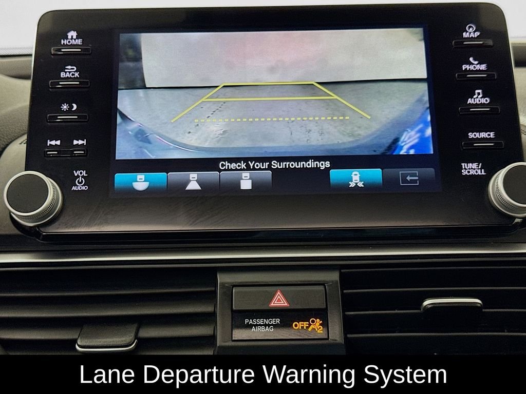 2022 Honda Accord Touring - Photo 17
